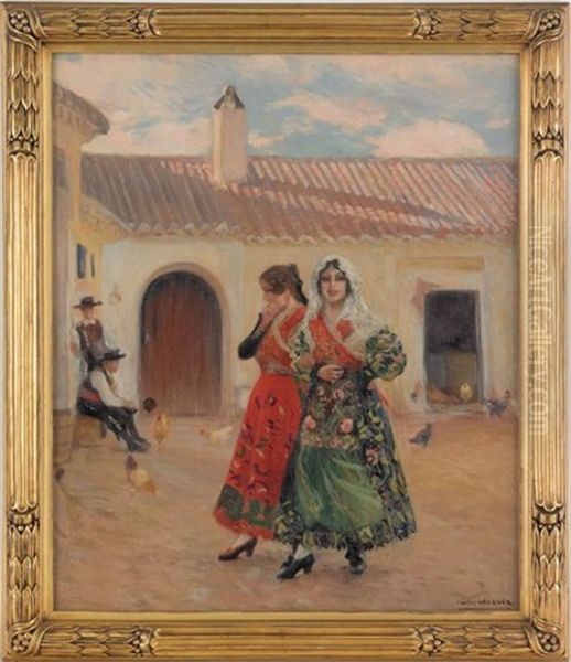 Street Scene - view 1