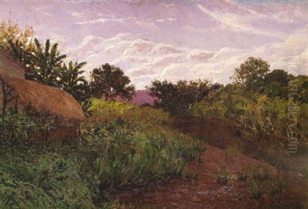 Paisaje De Rio De Jaonero - view 1