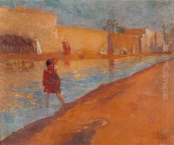 Biskra - view 1