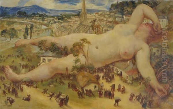 Madame Gulliver - view 1