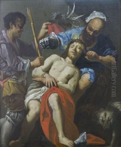 The Mocking Of Christ
