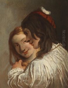 A Young Couple A Young Couple