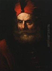 Portrait Of A Sultan