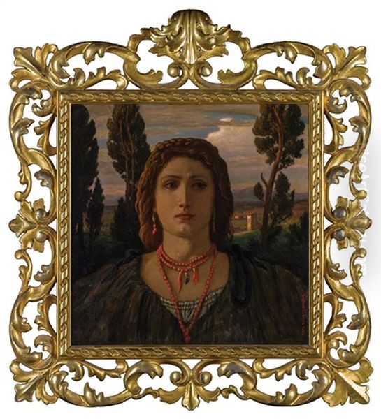 The Coral Necklace, Italy - view 1