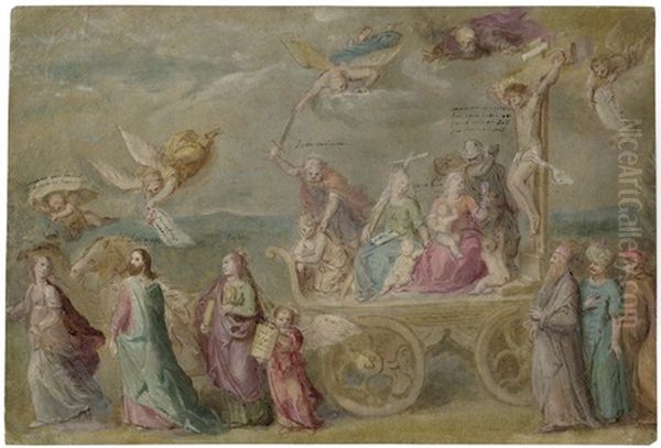 Der Triumph Der Katholischen Kirche - view 1