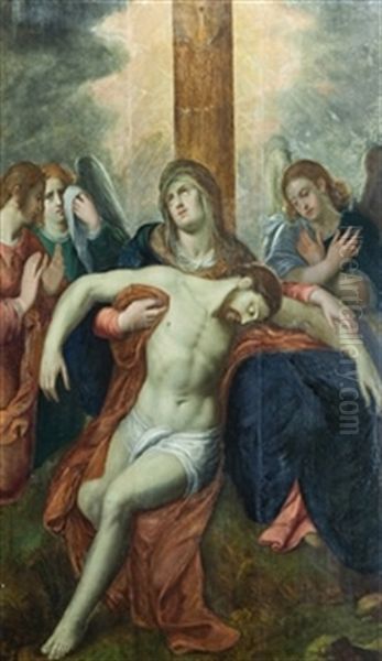Piedad - view 1