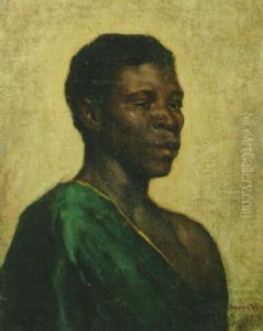 A Portrait Of An African Man