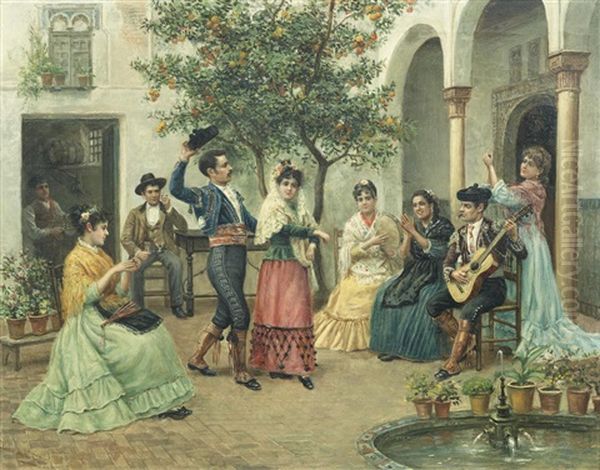 Merriment - view 1