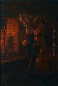 El Violonchelista