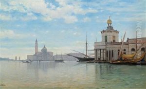 La Punta Della Dogana, Venise