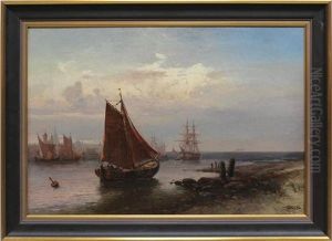 Ausflug Zur Schelde by Hugo Veit