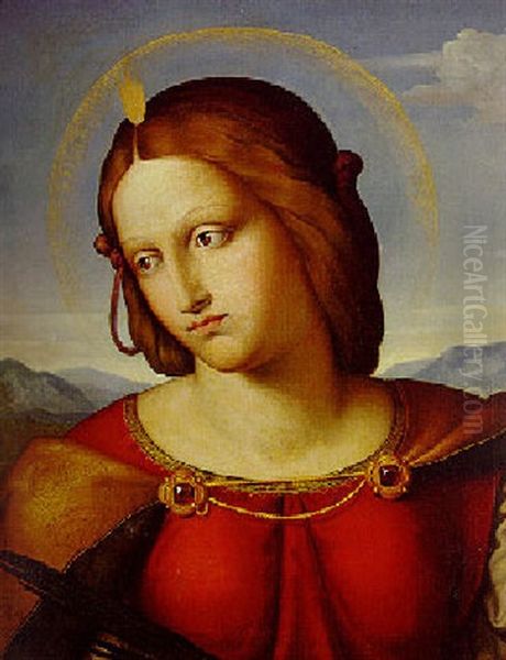 Kopf Der Religion - view 1
