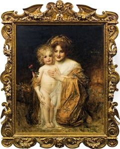 Mother And Child Mother And Child