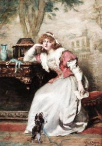 The Cavalier; The Letter