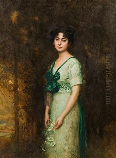 Portrait Of A Woman - view 1