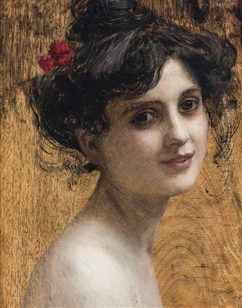 Portrait Of A Girl - view 1