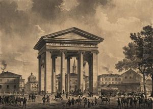Porta Ticinese In Mailand