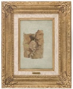 Riachuelo by Jose Maria Velasco