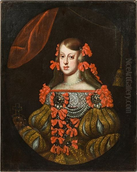 Infanta Margarita Teresa (1651-1673) - view 1