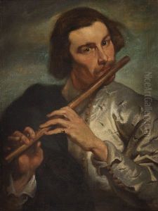 The Flute Player