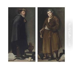 Menippus; And Aesop