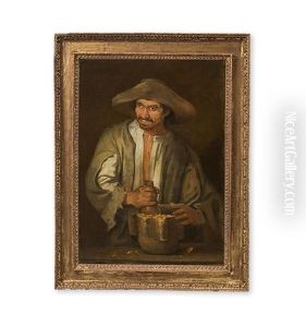Velasquez by Diego Rodriguez de Silva y Velazquez
