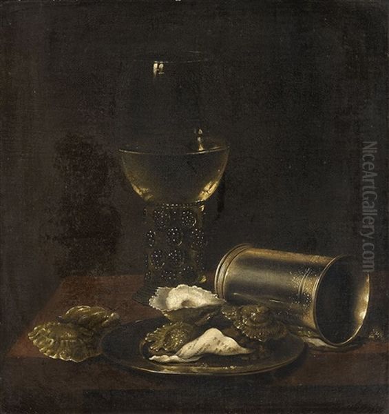 Still Life With A Rummer - view 1