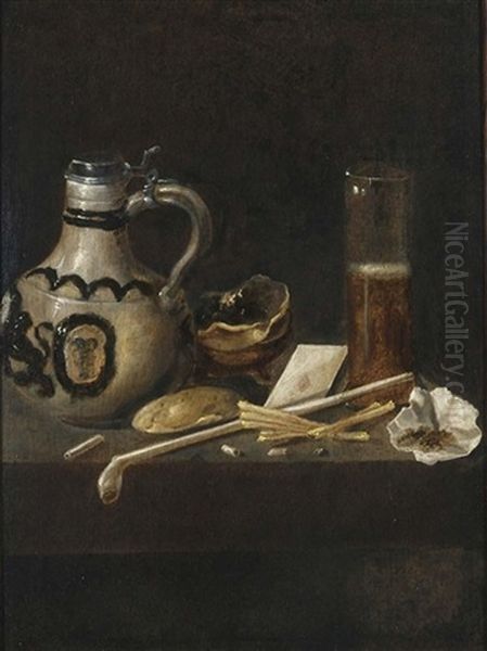 A Toebackje Still Life - view 1