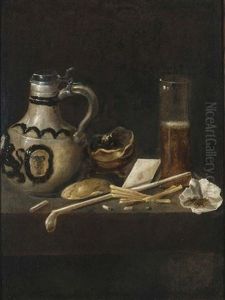 A Toebackje Still Life