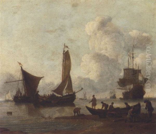 A Sea Piece - view 1