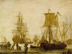 Dutch Fishing Boats And Fishermen Dutch Fishing Boats And Fishermen