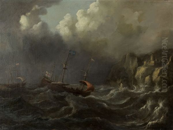 Seascape - view 1