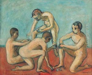 Il Gioco Dei Dadi by Cesare Breveglieri