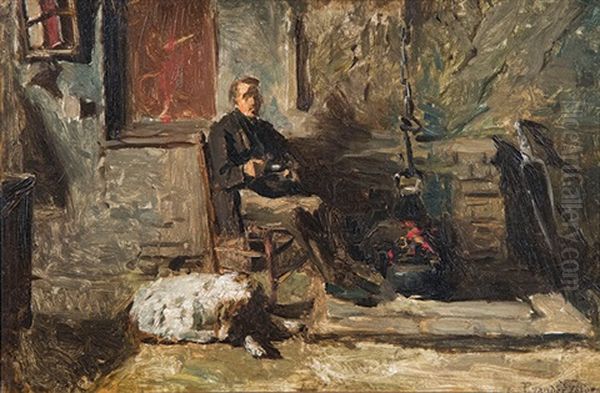 Cottage Interior - view 1