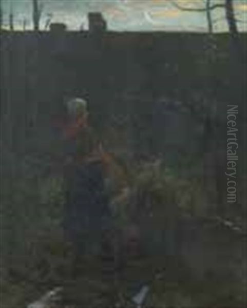 Shepherdess - view 1