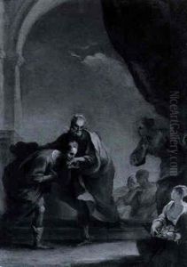 The Return Of The Prodigal Son by Francesco Vellani