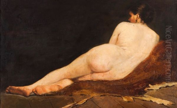 Feminine Nude - view 1