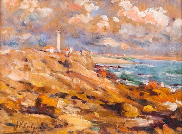 Landscape With Boa Nova - view 1
