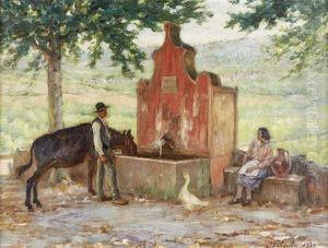 Fonte by Jose Velloso Salgado