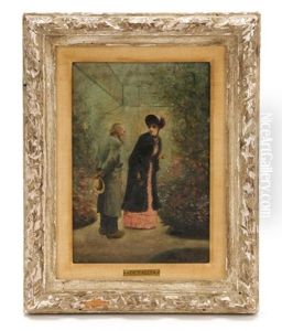 Untitled (the Solarium) by Jean-Louis de Velly