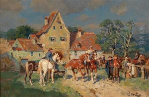 Horse Market