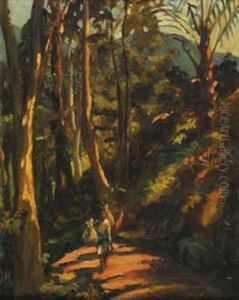 Going Home by Henry Van Velthuysen