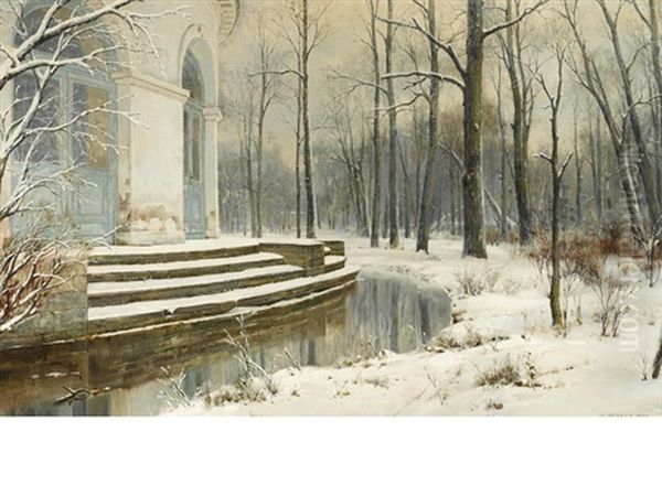 First Snow - view 1