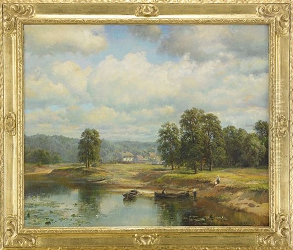 Ukranian Landscape - view 1