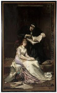 Le Reveil Du Coeur by Anatole Vely
