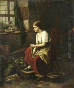 In Der Kuche by Anatole Vely