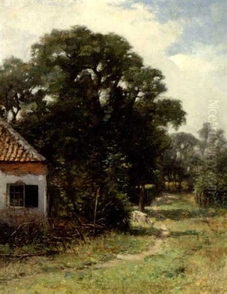 Et Hus I Skovens Udkant - view 1