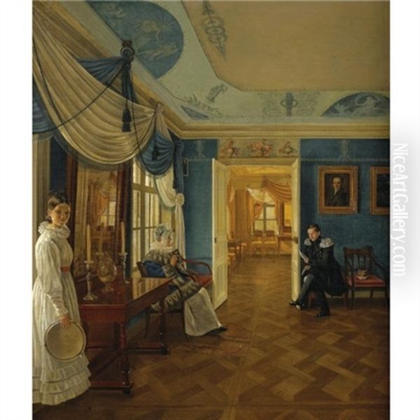 Interior - view 1