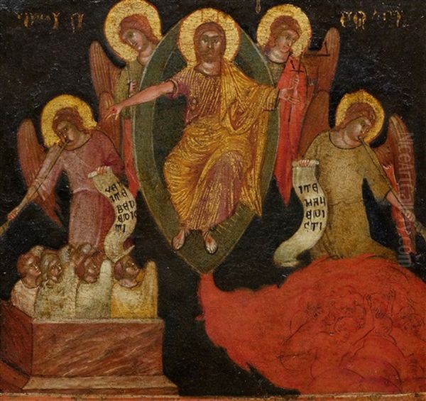 The Last Judgement - view 1