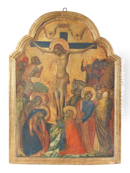 The Crucifixion - view 1